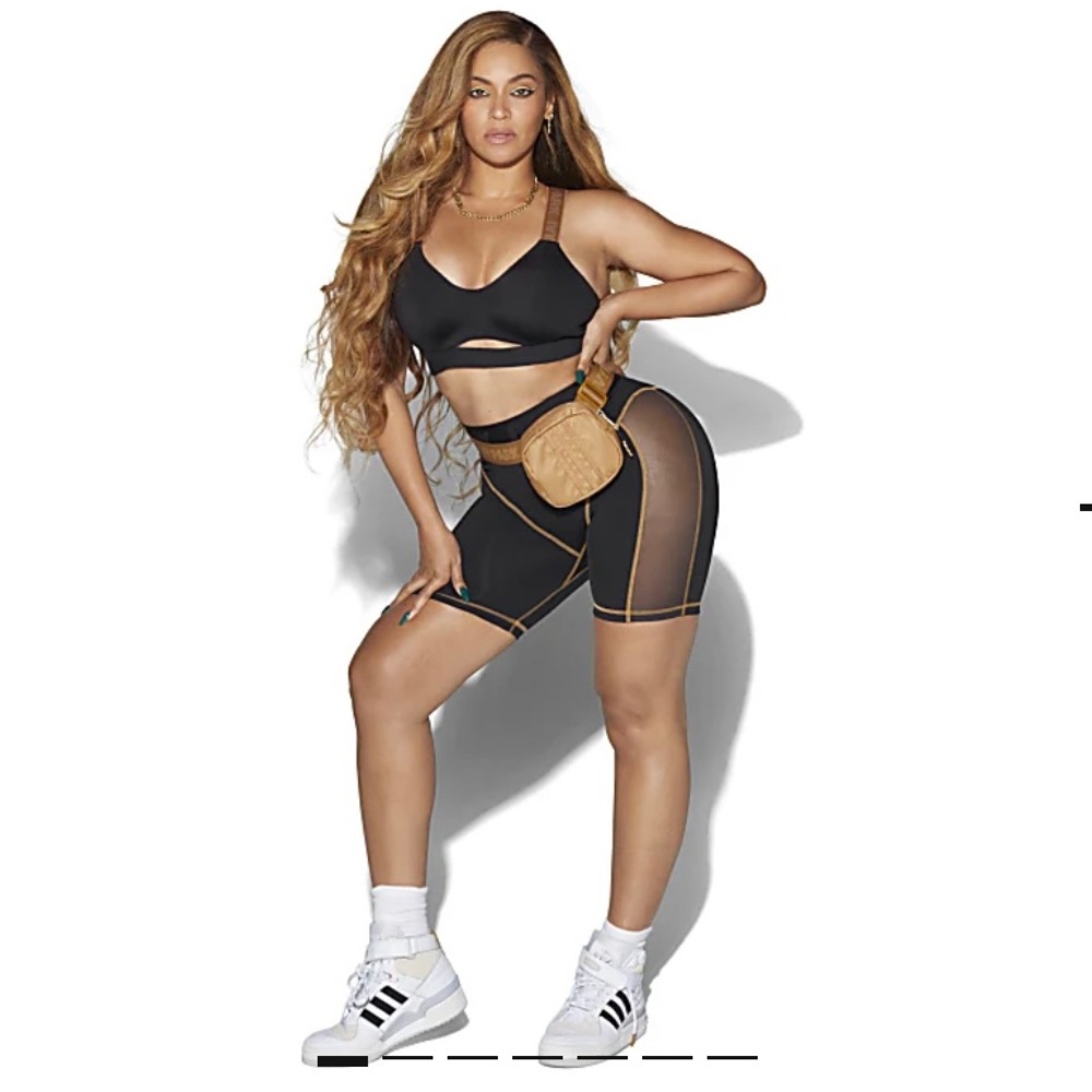IVY PARK DRIP 2.2 Cycling Shorts
